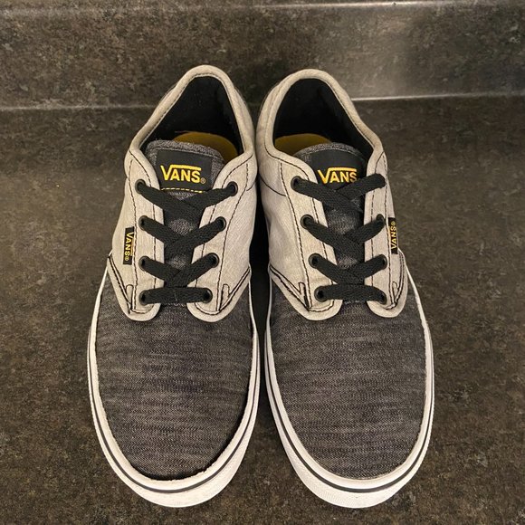 Vans Atwood Sneakers - Size 7.5 - Picture 3 of 10
